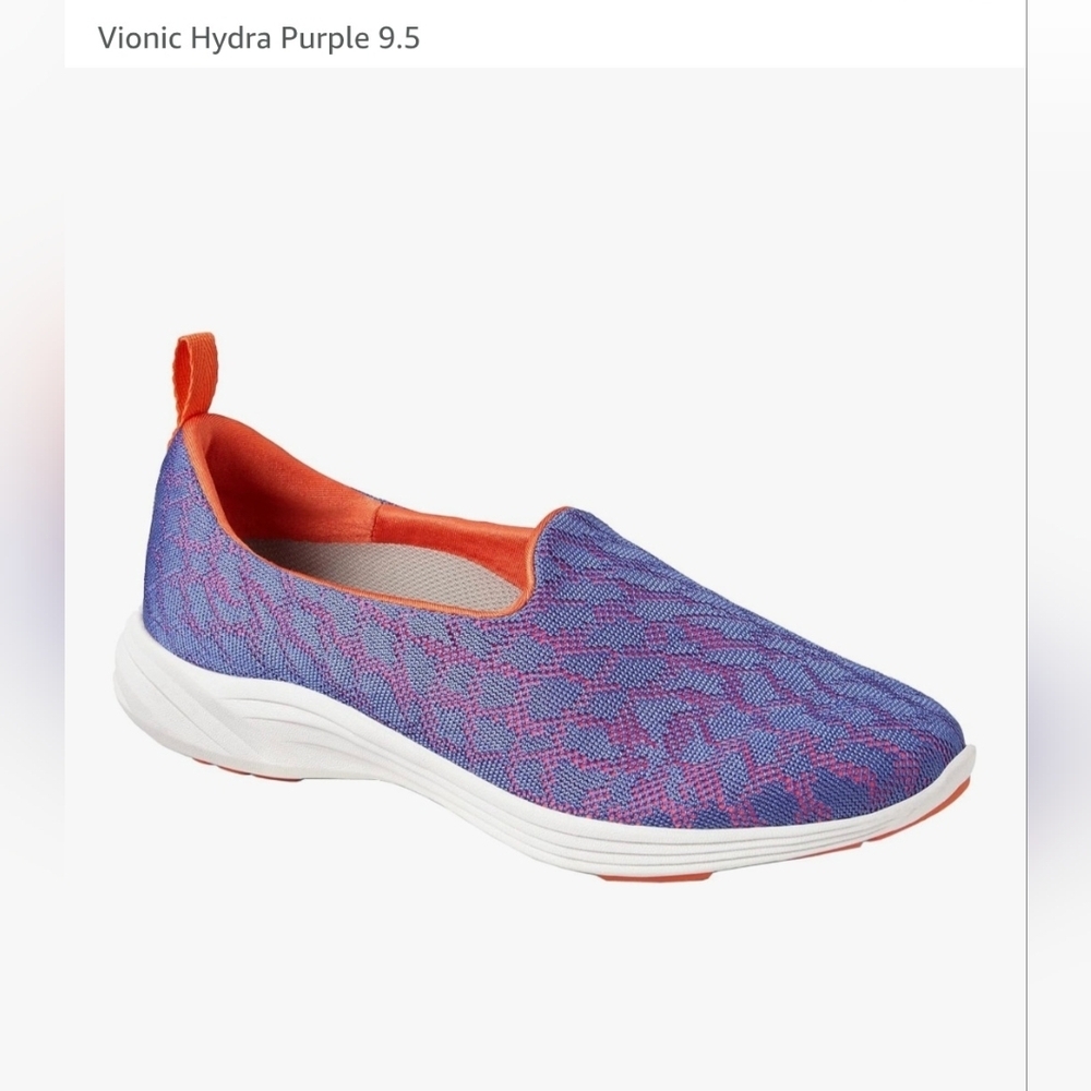 Vionic Agile Hydra Mesh Comfort Slip-On Sneakers.… - image 1